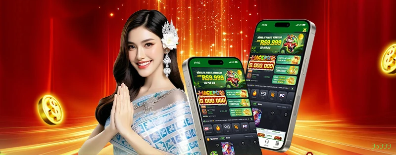 Download app 9b999 Android iOS